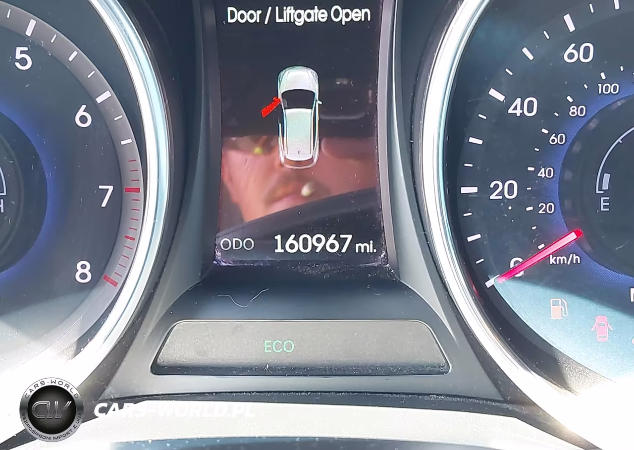 2016 Hyundai Santa Fe Sport 2.4L VIN:5XYZU3LB0GG315377 - 15