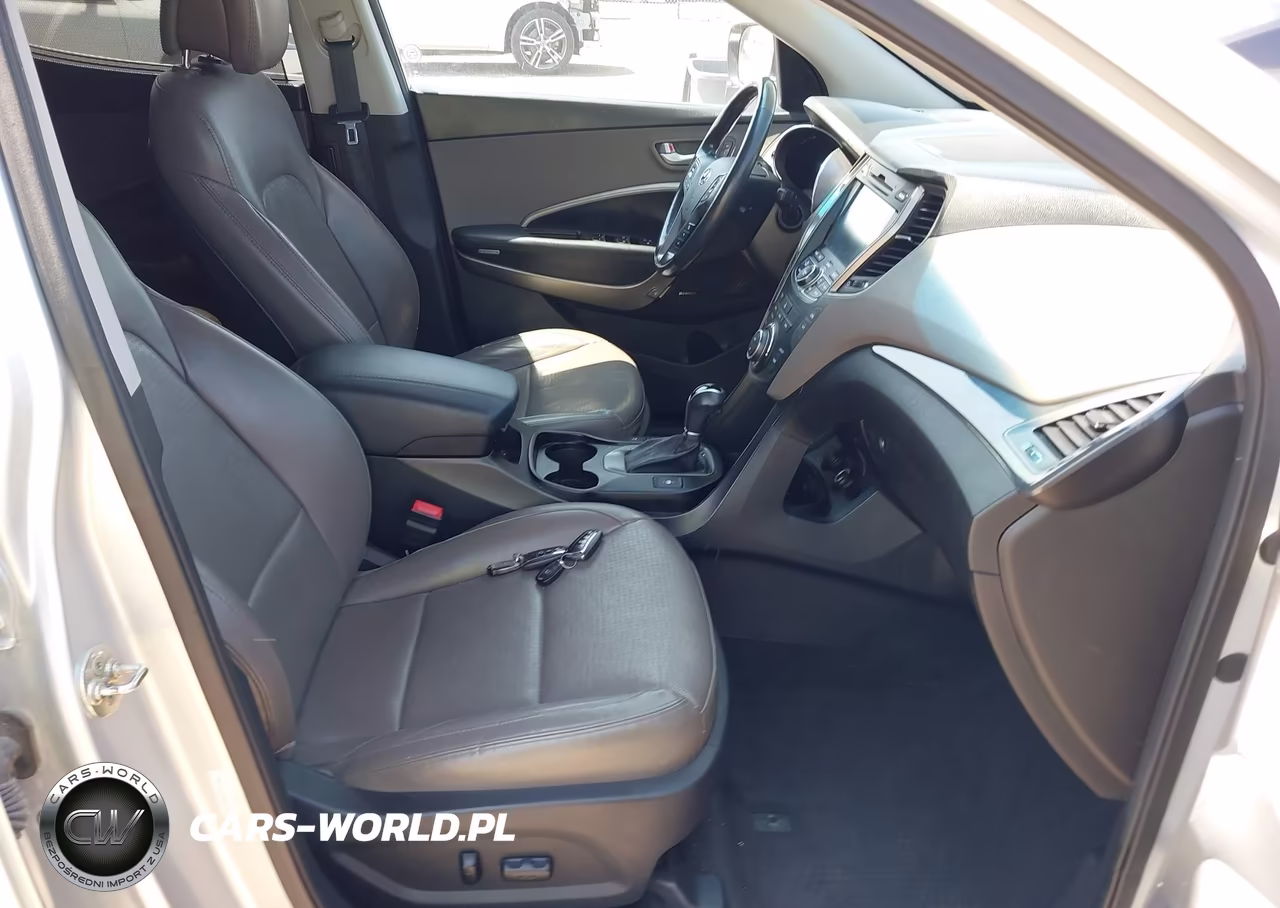 2016 Hyundai Santa Fe Sport 2.4L VIN:5XYZU3LB0GG315377 - 5