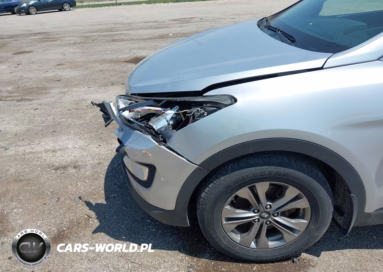2016 Hyundai Santa Fe Sport 2.4L VIN:5XYZU3LB0GG315377 - 6