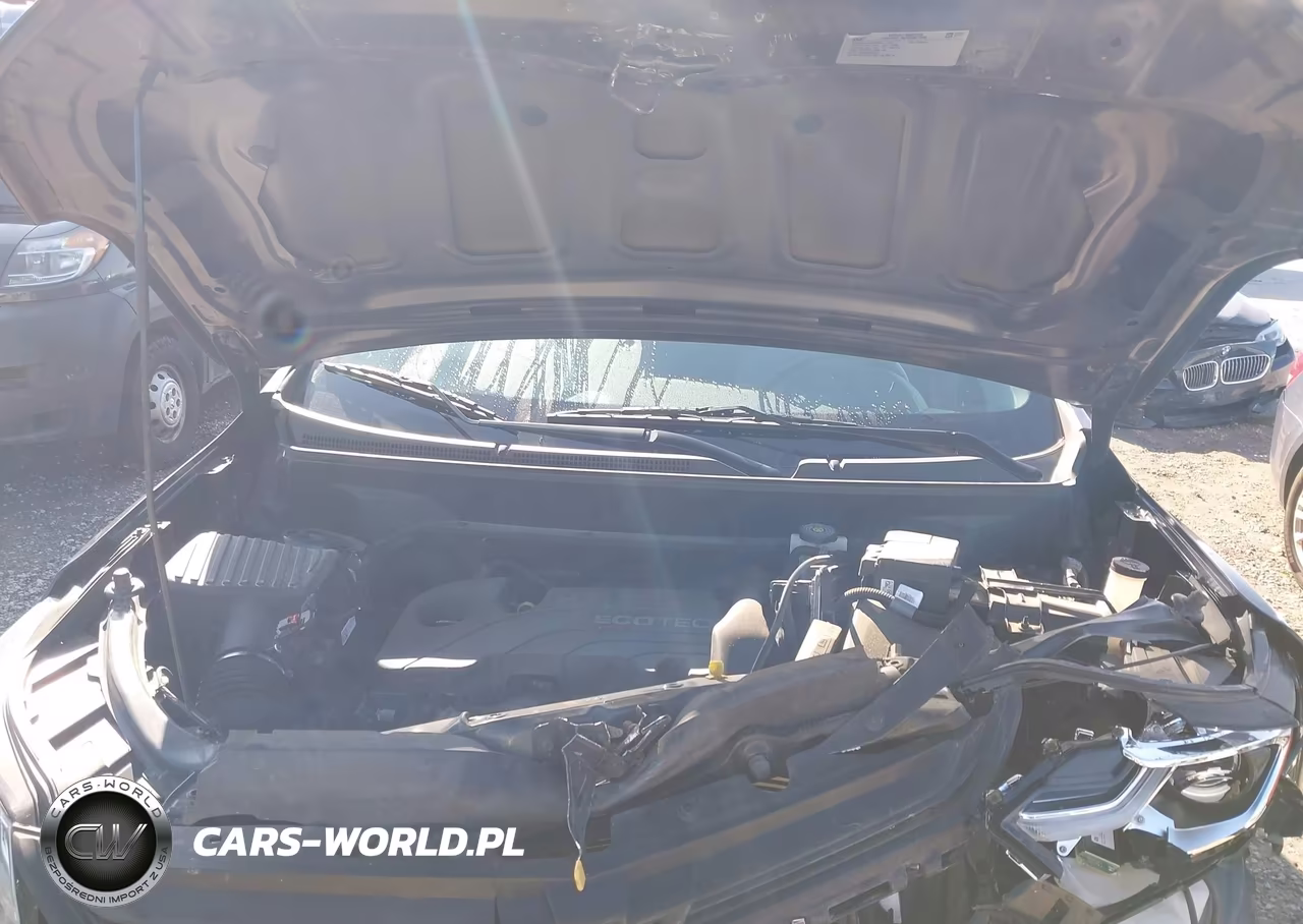 2018 Chevrolet Equinox Ls VIN:2GNAXREV3J6203232 - 10