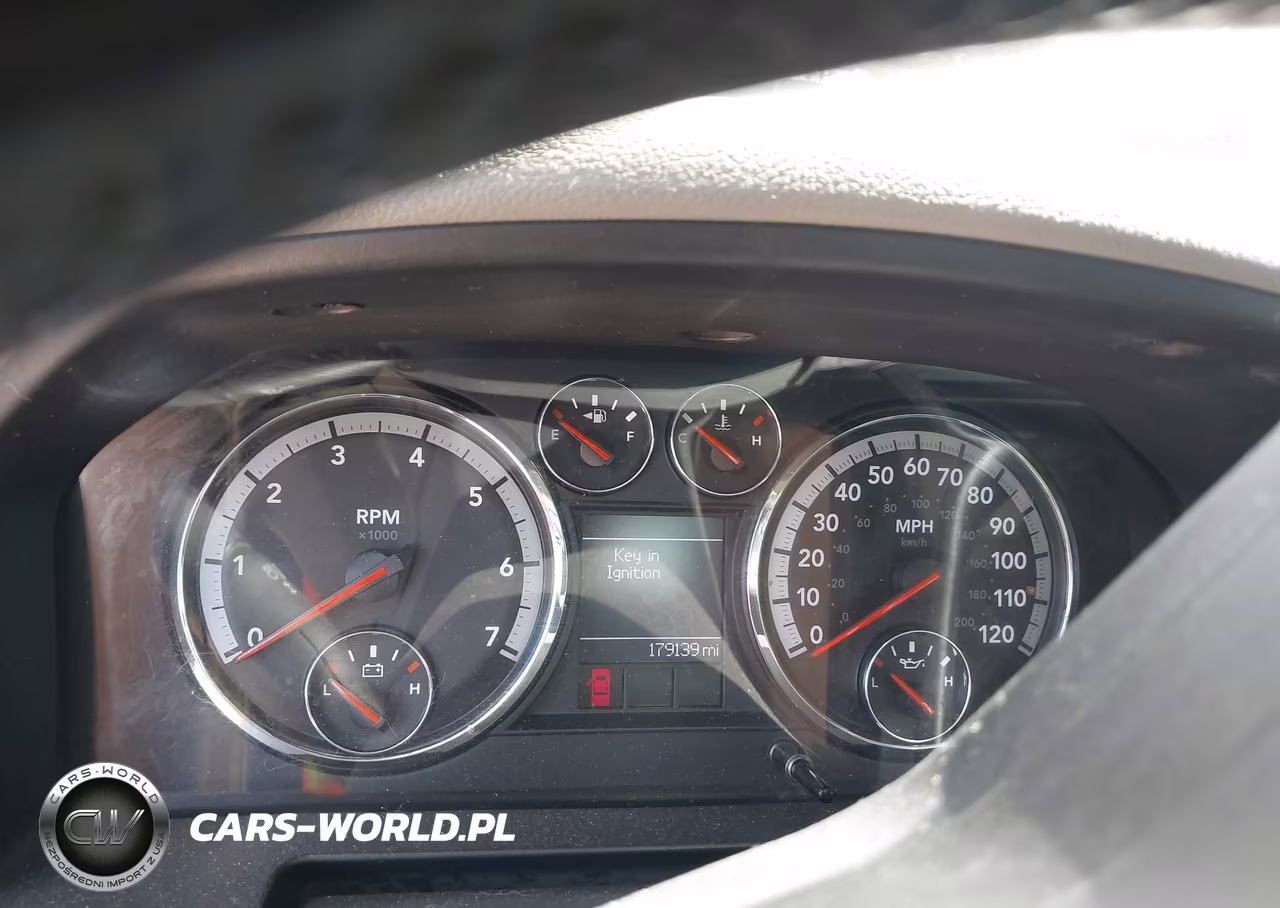 2010 Dodge Ram 1500 Slt-Sport-Trx VIN:1D7RV1GT8AS231500 - 7
