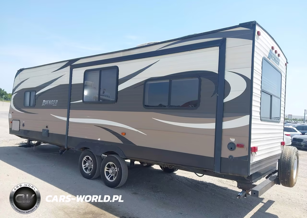2014 Forest River Other VIN:5ZT2AVSB6FB908160 - 3