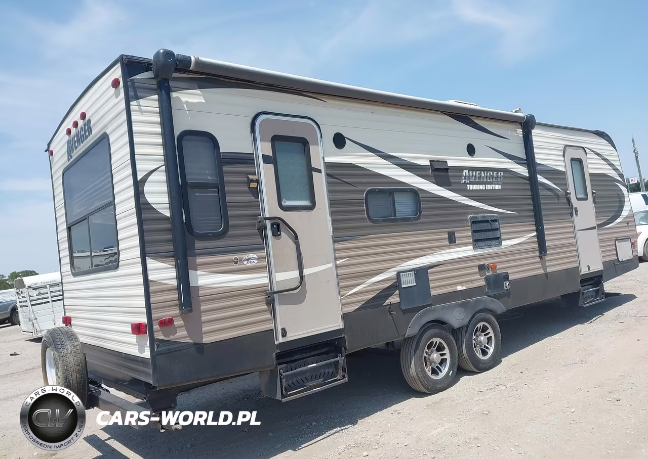 2014 Forest River Other VIN:5ZT2AVSB6FB908160 - 4