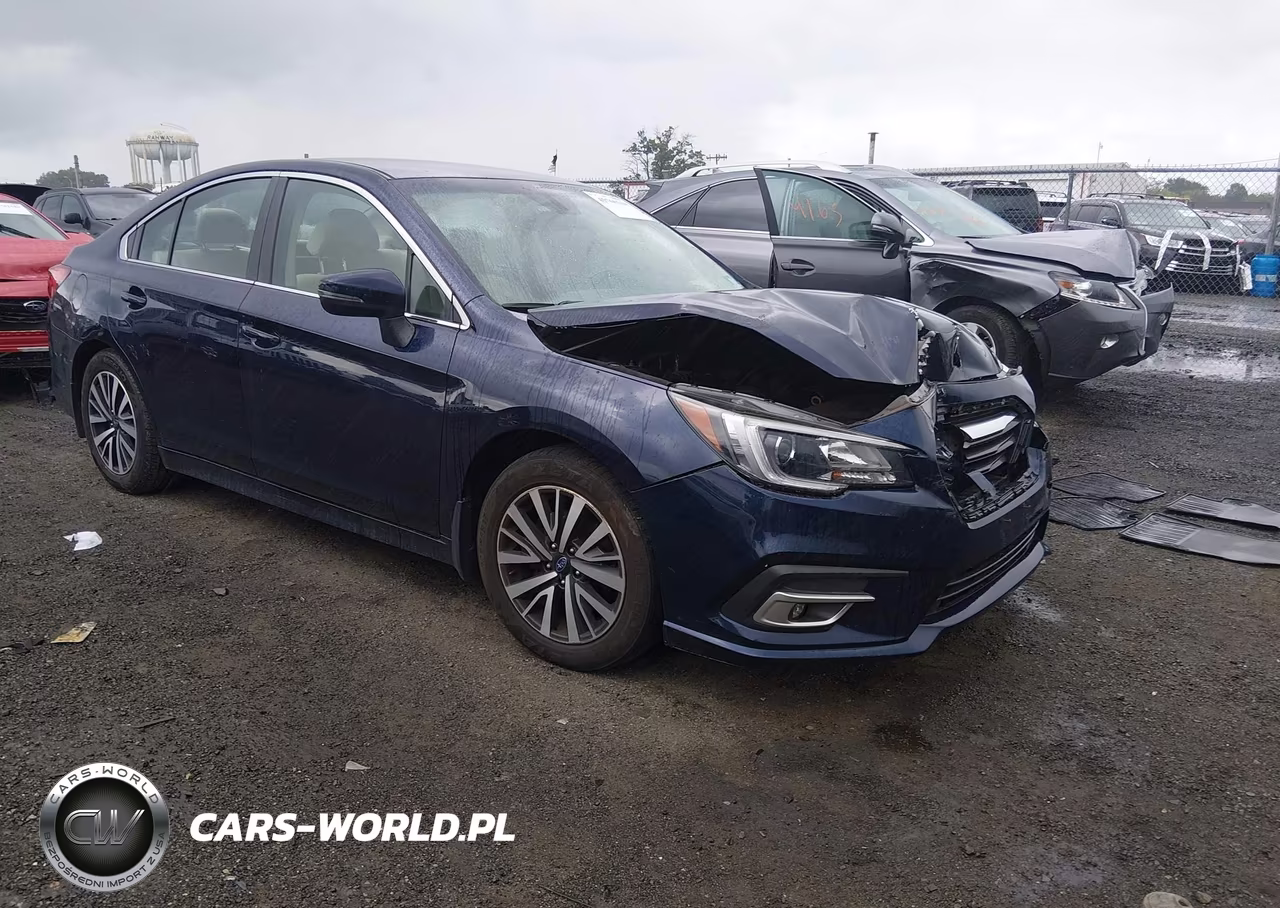 2018 Subaru Legacy 2.5I Premium – zdjęcie 1 z 16
