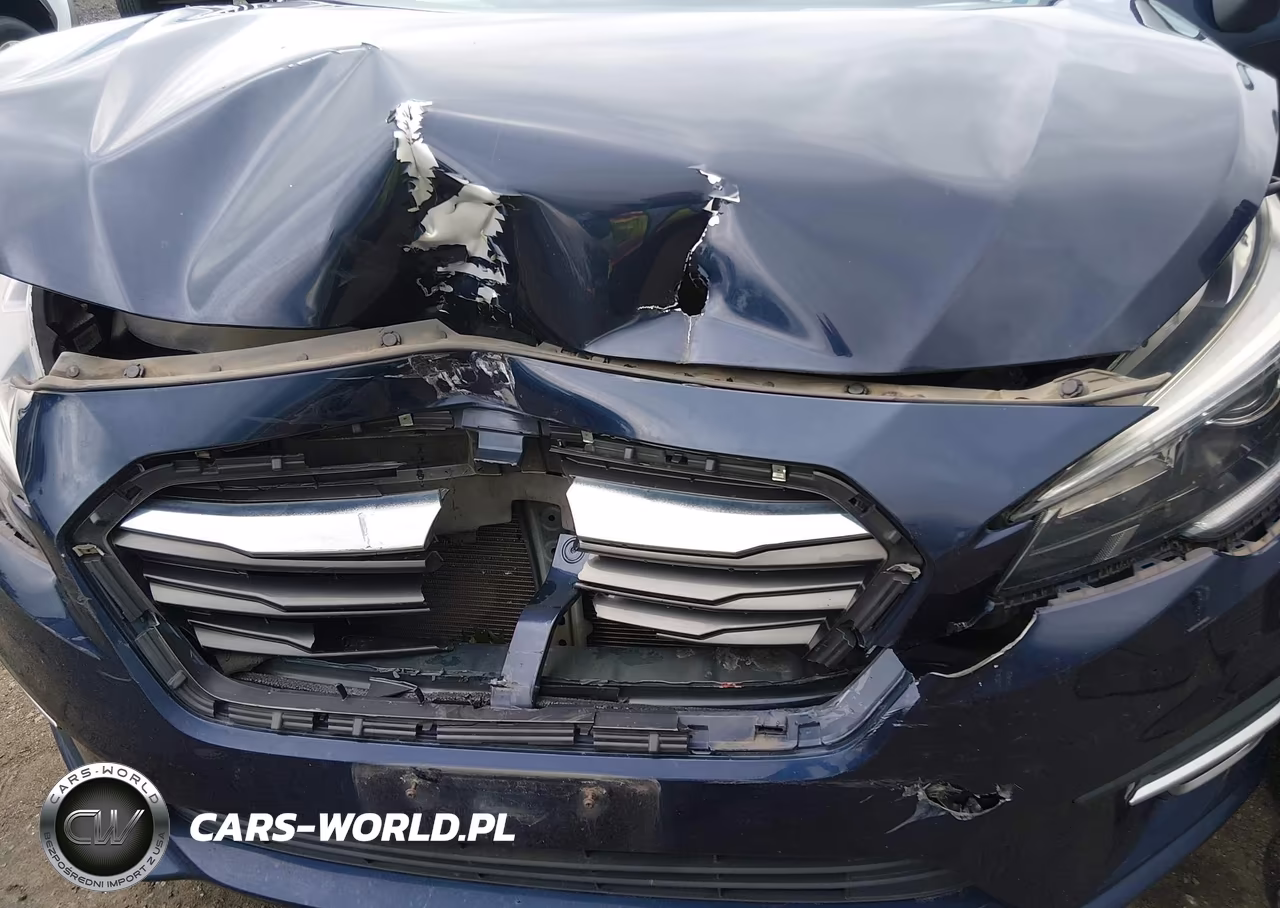 2018 Subaru Legacy 2.5I Premium VIN:4S3BNAF68J3016975 - 10