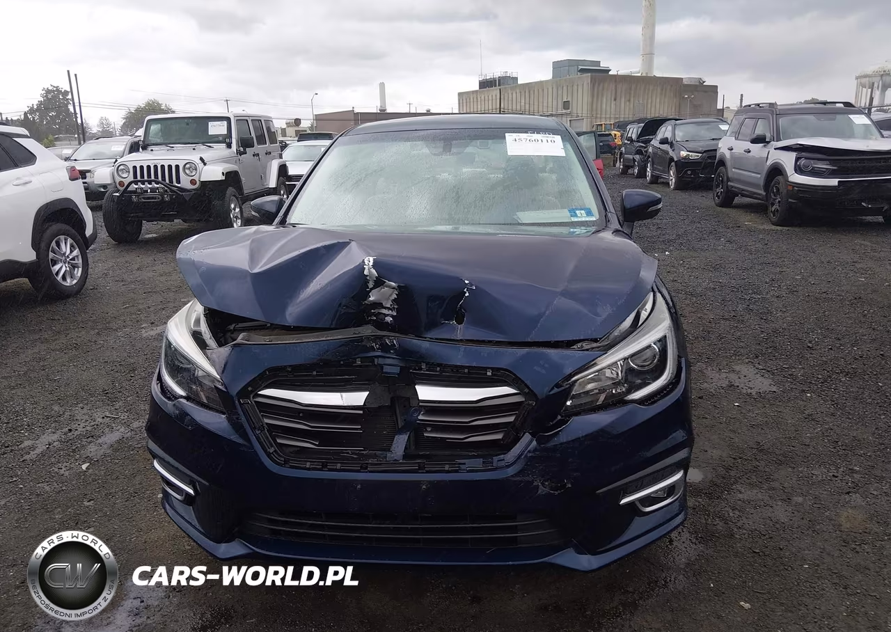 2018 Subaru Legacy 2.5I Premium VIN:4S3BNAF68J3016975 - 12