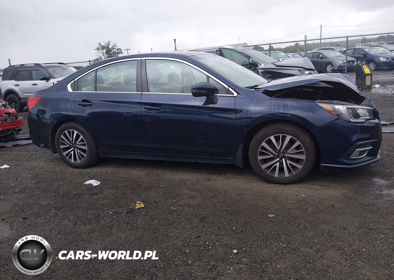 2018 Subaru Legacy 2.5I Premium VIN:4S3BNAF68J3016975 - 13