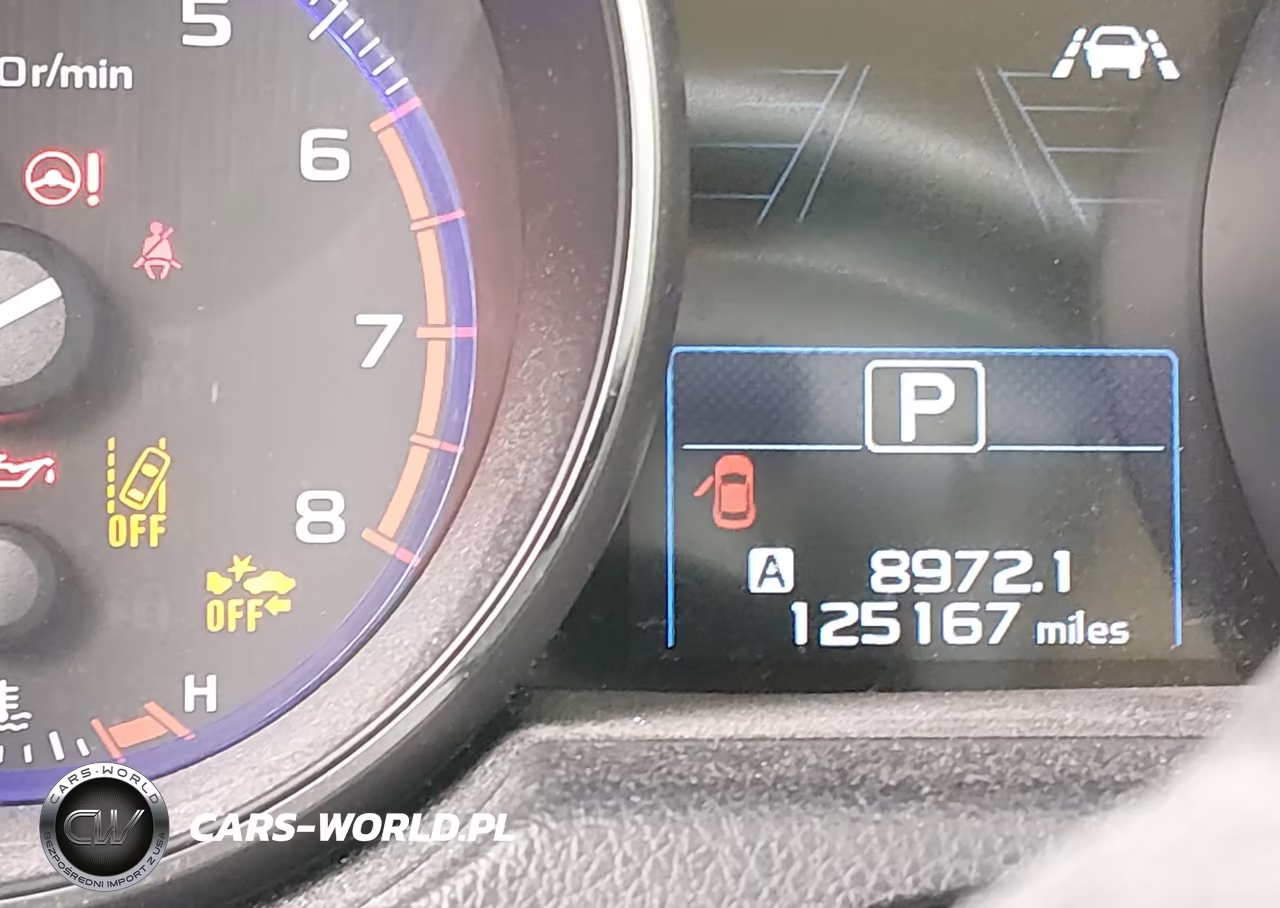 2018 Subaru Legacy 2.5I Premium VIN:4S3BNAF68J3016975 - 15