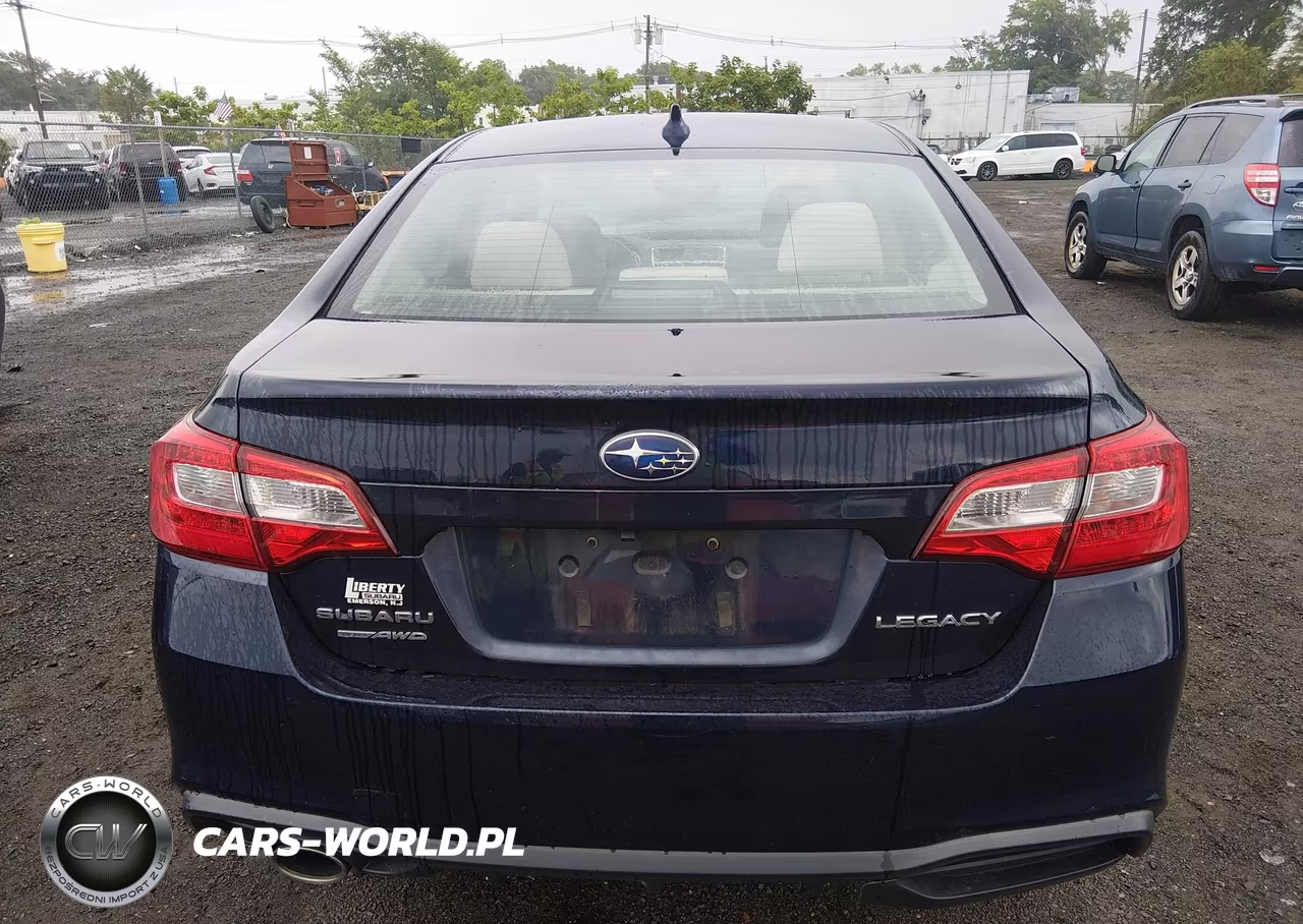 2018 Subaru Legacy 2.5I Premium VIN:4S3BNAF68J3016975 - 16