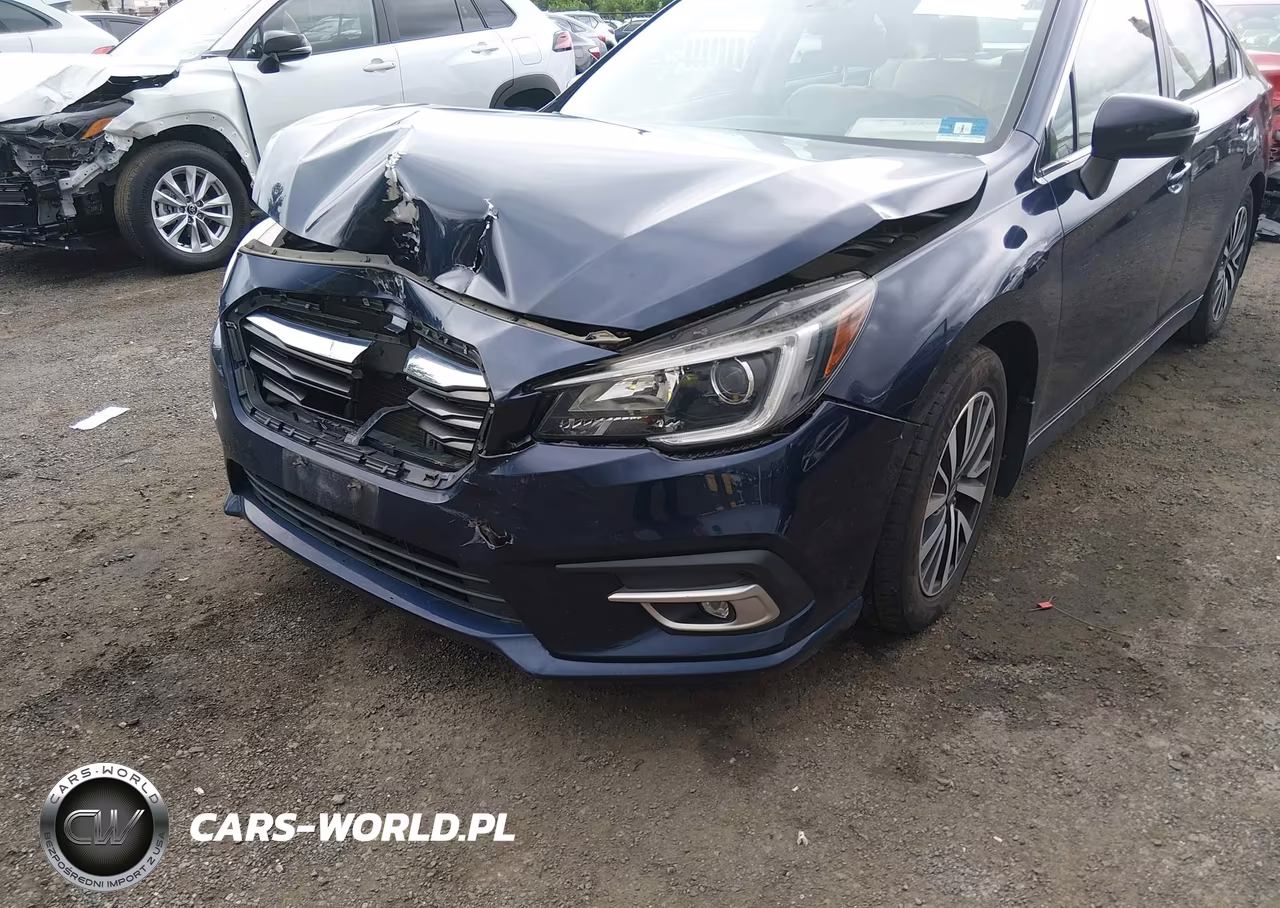 2018 Subaru Legacy 2.5I Premium VIN:4S3BNAF68J3016975 - 6