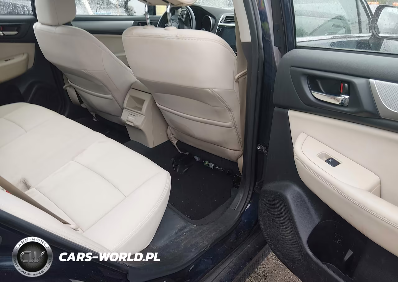 2018 Subaru Legacy 2.5I Premium VIN:4S3BNAF68J3016975 - 8