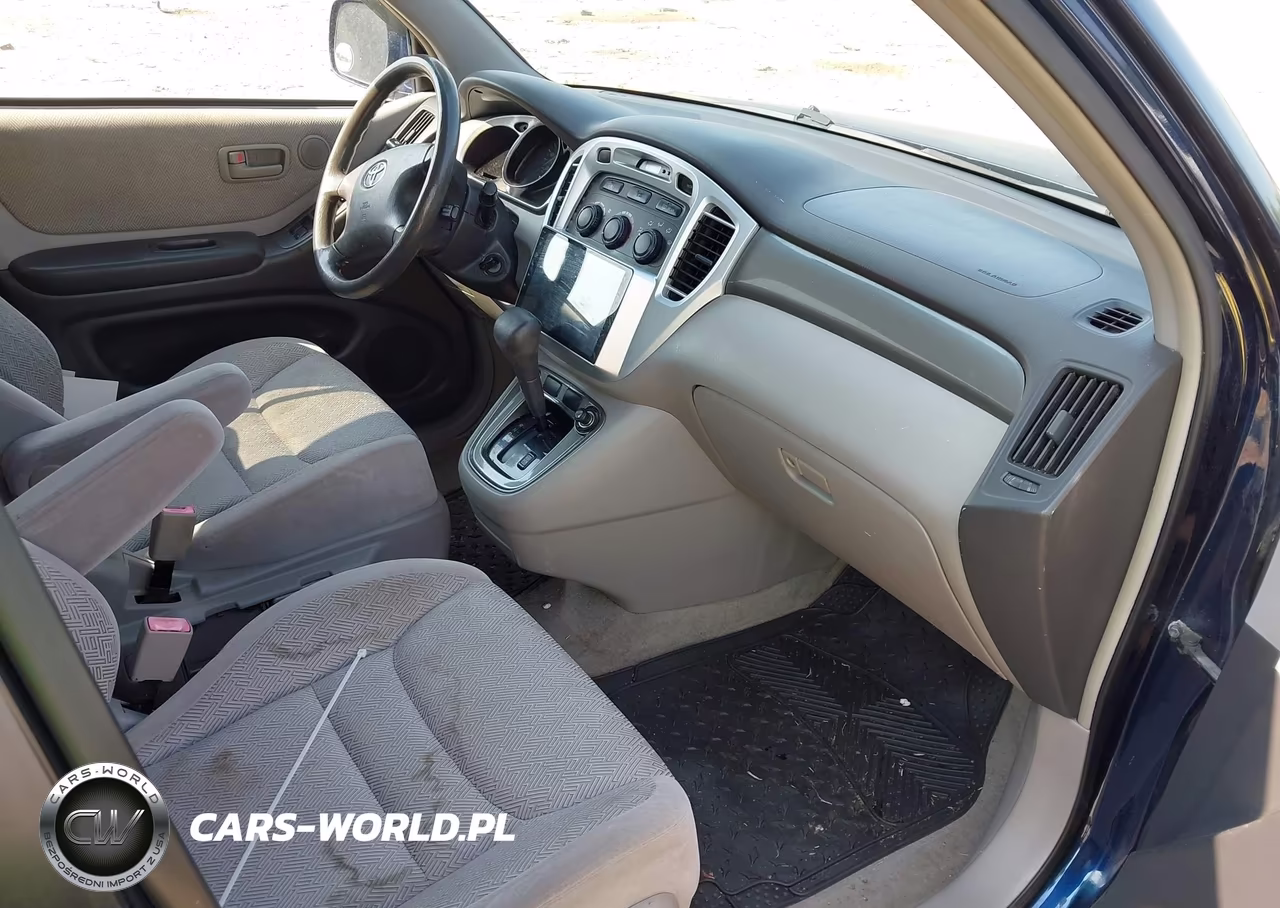 2001 Toyota Highlander V6 VIN:JTEHF21A810008476 - 5