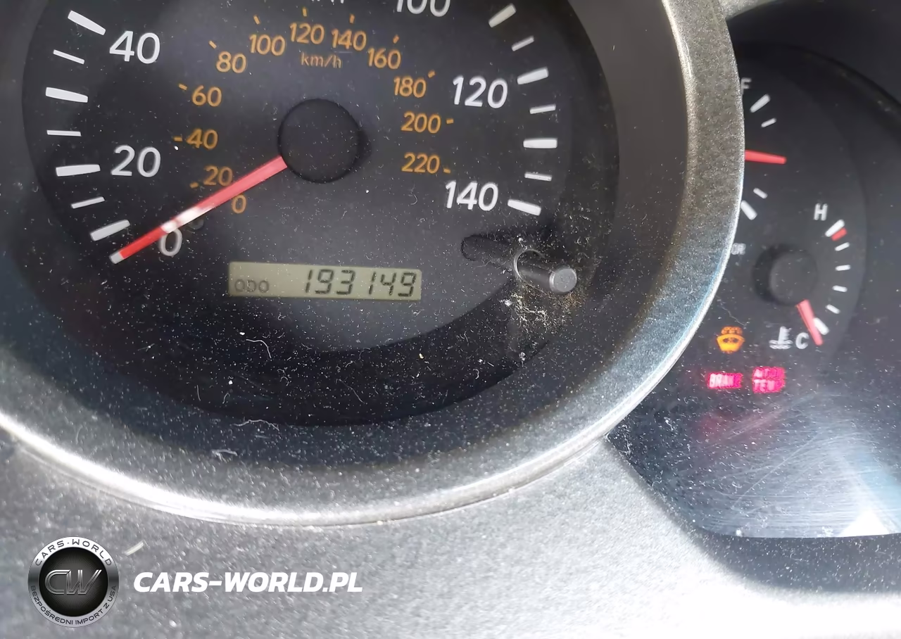 2001 Toyota Highlander V6 VIN:JTEHF21A810008476 - 7