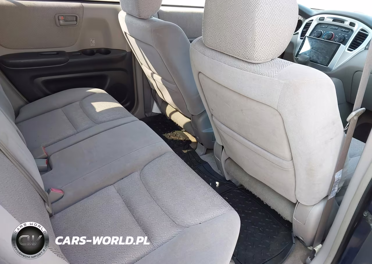 2001 Toyota Highlander V6 VIN:JTEHF21A810008476 - 8