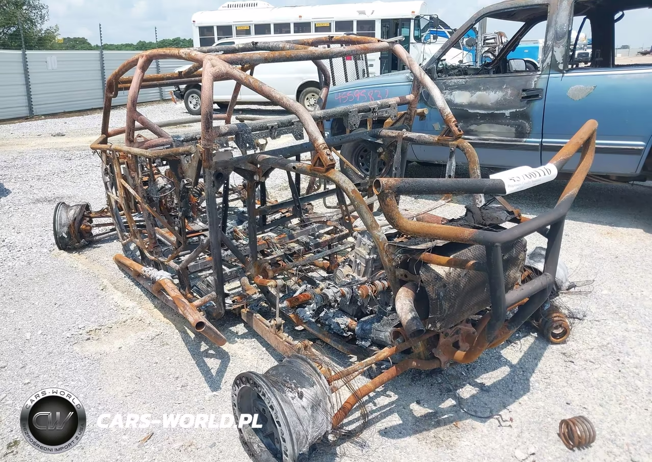 2021 Polaris Rzr Xp 4 1000 High Lifter VIN:3NSN4M993MH645805 - 3