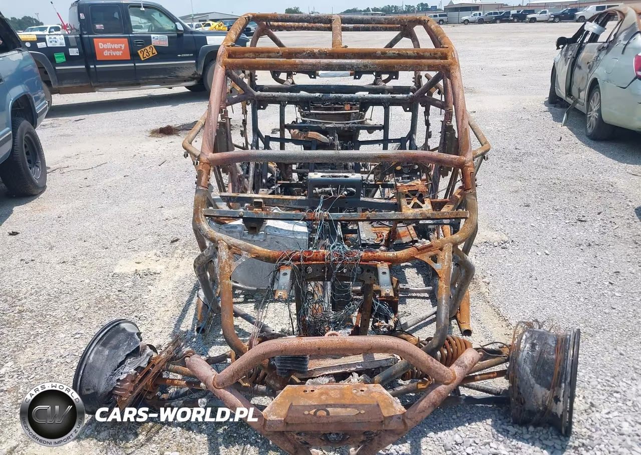 2021 Polaris Rzr Xp 4 1000 High Lifter VIN:3NSN4M993MH645805 - 5