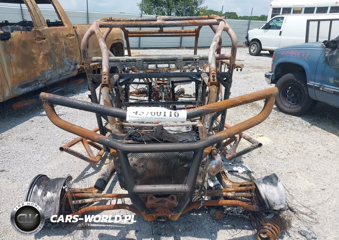 2021 Polaris Rzr Xp 4 1000 High Lifter VIN:3NSN4M993MH645805 - 6