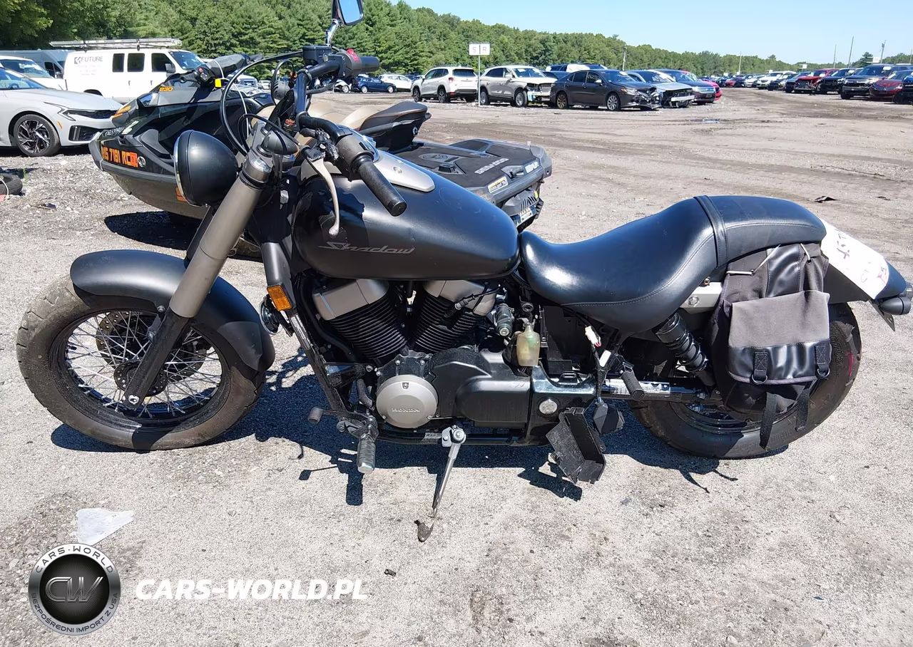2012 Honda Vt750 C2B VIN:JH2RC5374CK200951 - 12