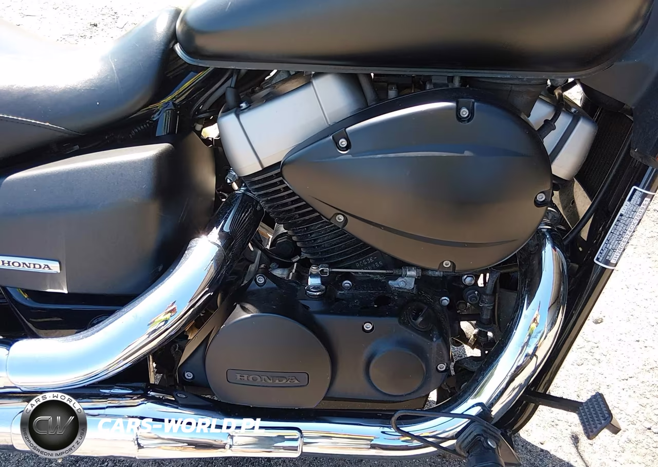 2012 Honda Vt750 C2B VIN:JH2RC5374CK200951 - 8