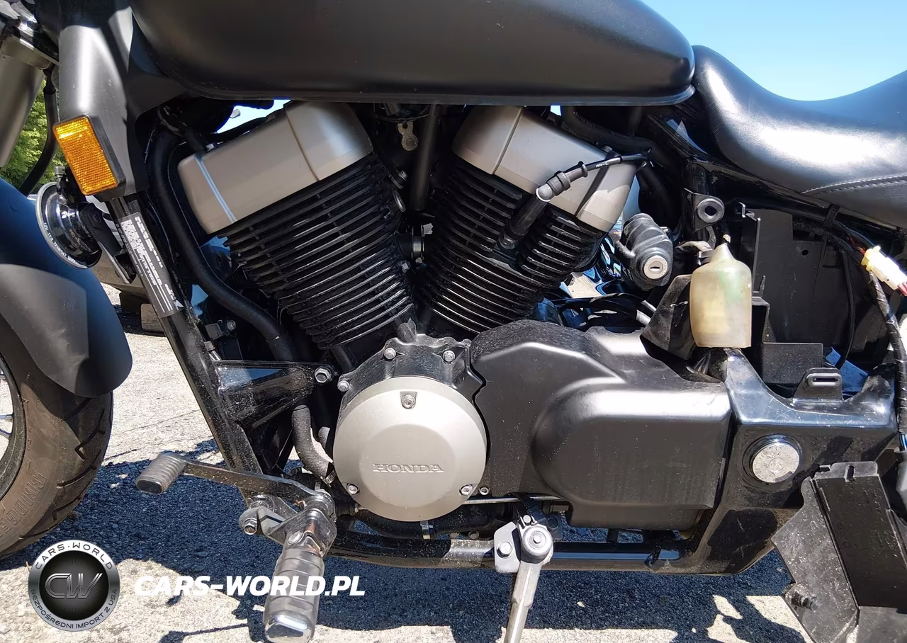 2012 Honda Vt750 C2B VIN:JH2RC5374CK200951 - 9