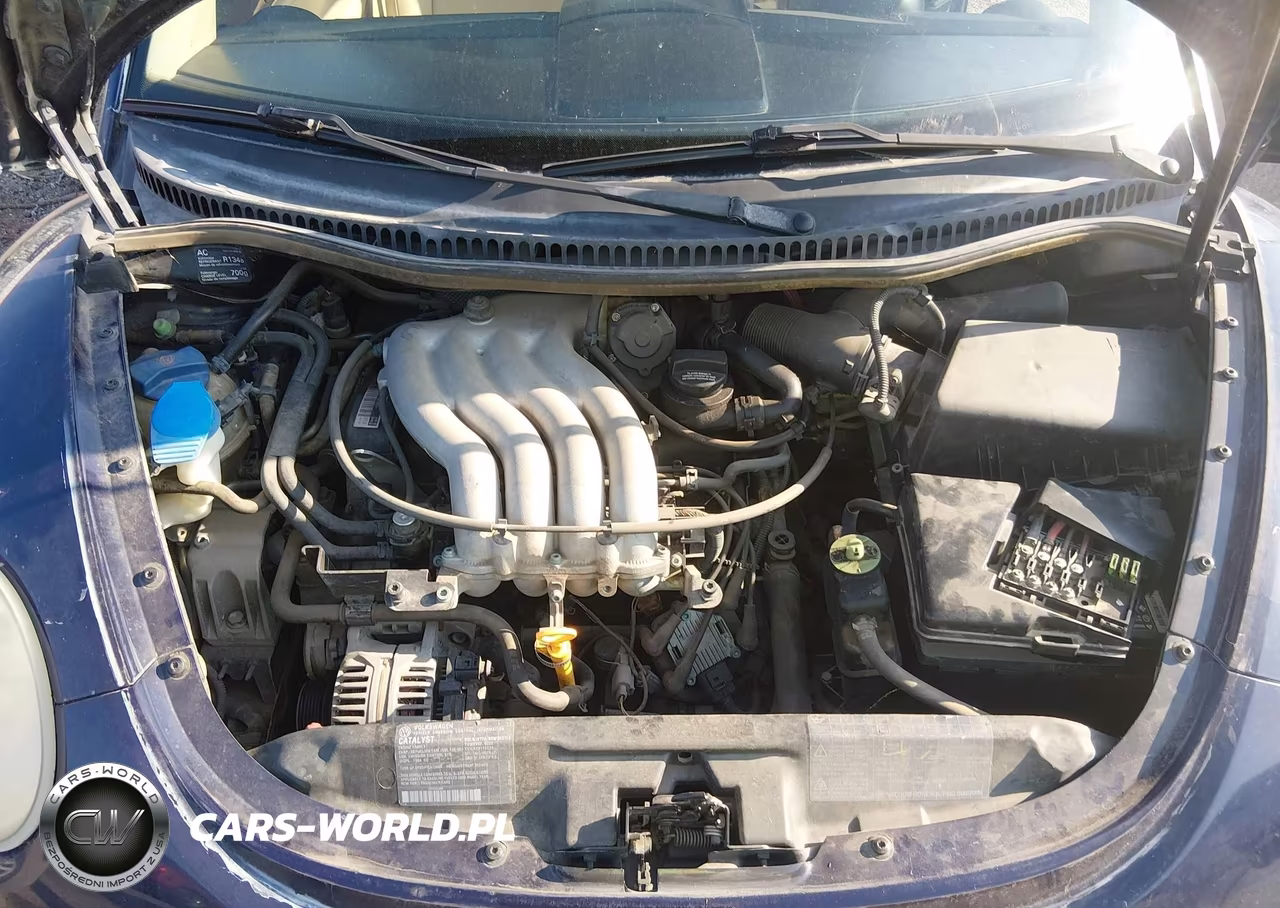 2000 Volkswagen New Beetle Gls VIN:3VWCA21C7YM410296 - 10