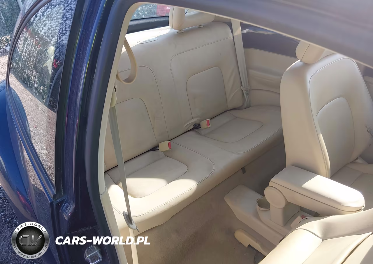 2000 Volkswagen New Beetle Gls VIN:3VWCA21C7YM410296 - 8