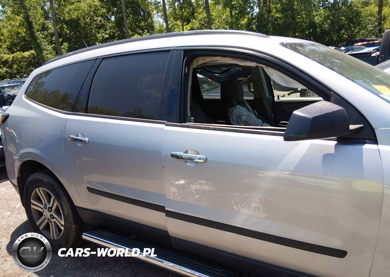 2017 Chevrolet Traverse Ls VIN:1GNKVFKD3HJ149951 - 13