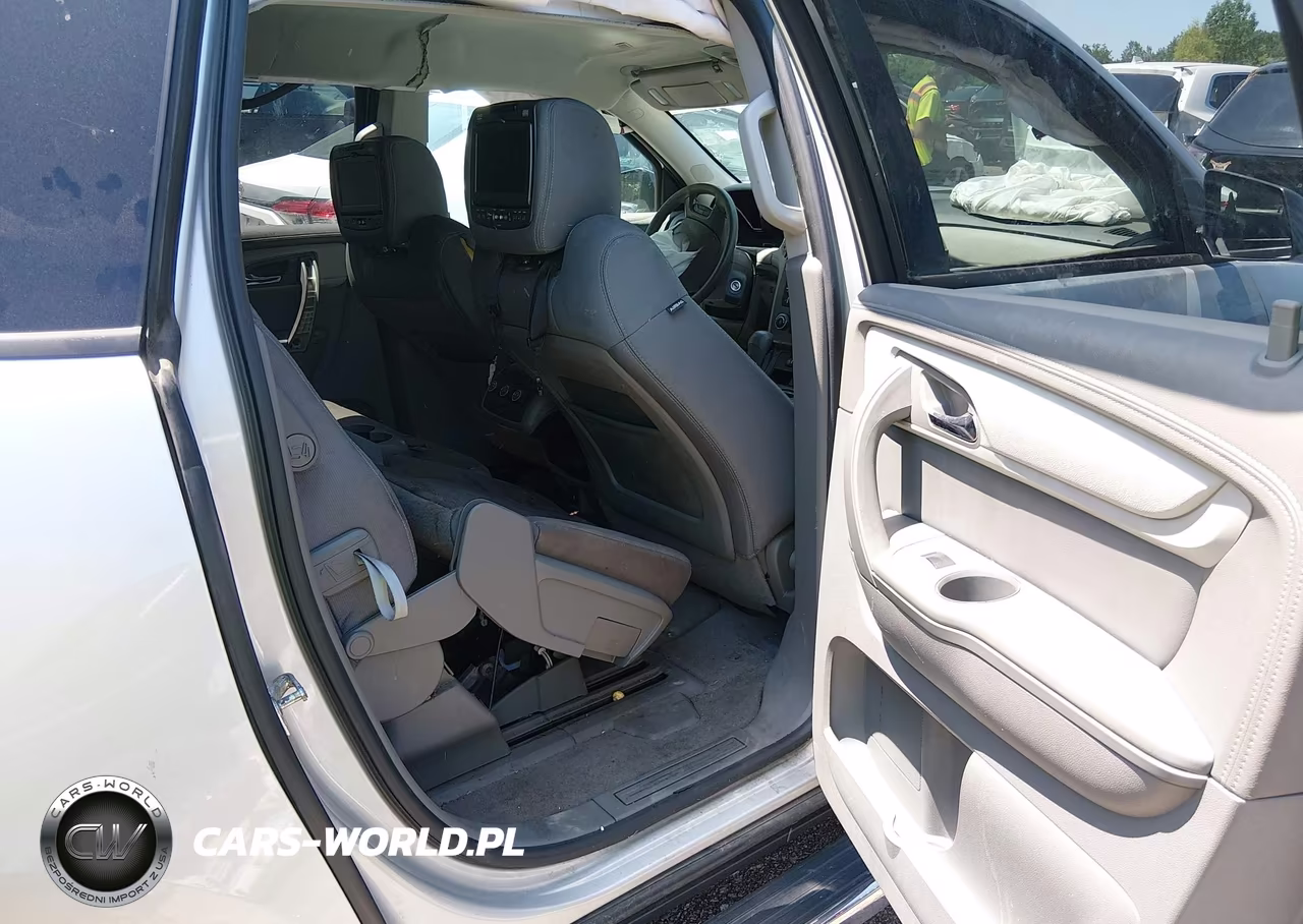 2017 Chevrolet Traverse Ls VIN:1GNKVFKD3HJ149951 - 8