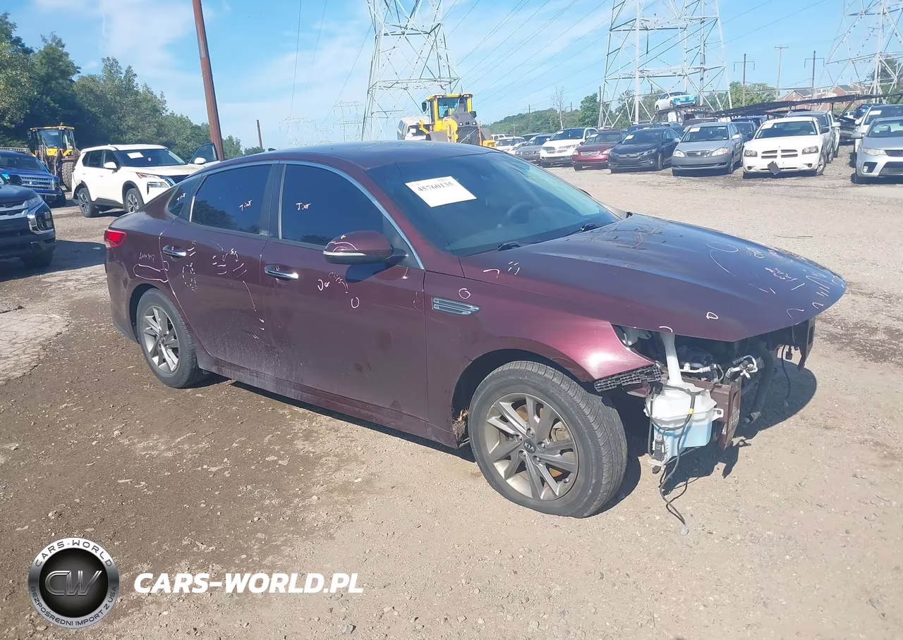 2019 Kia Optima Lx – zdjęcie 1 z 17