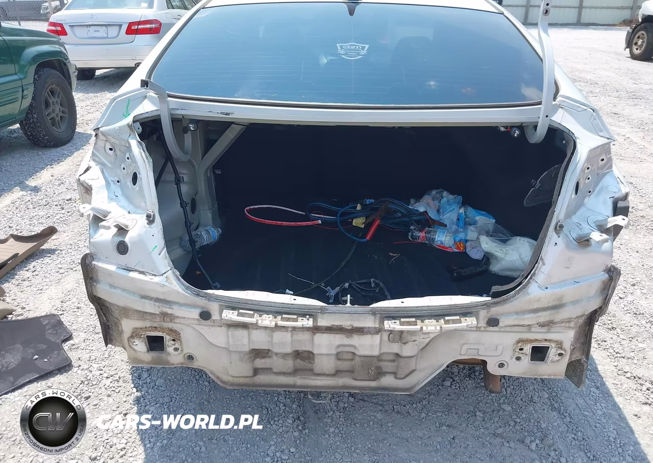 2011 Hyundai Elantra Gls (Ulsan Plant) VIN:KMHDH4AE8BU159903 - 6