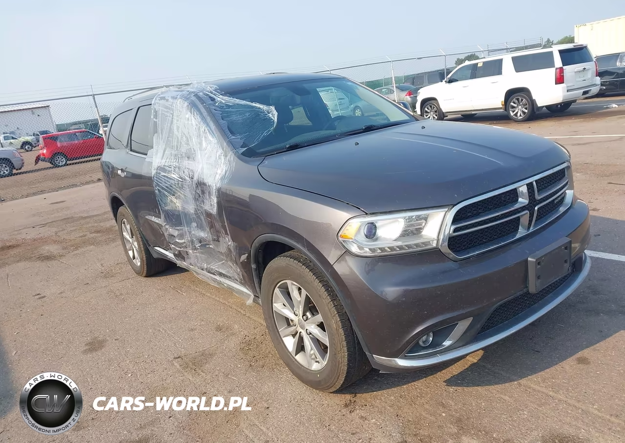 2015 Dodge Durango Limited