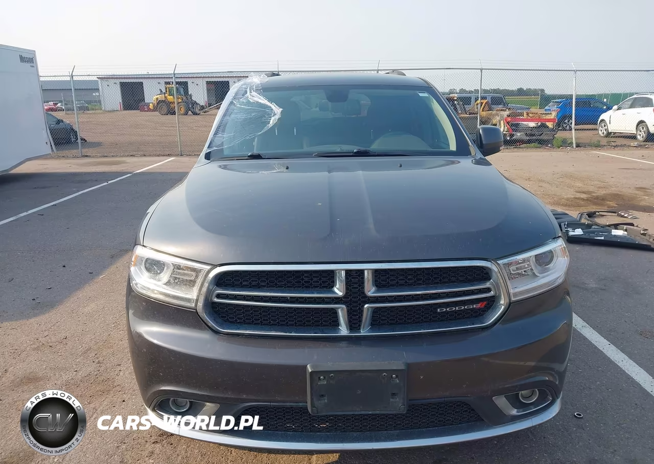 2015 Dodge Durango Limited VIN:1C4RDJDG3FC864170 - 13