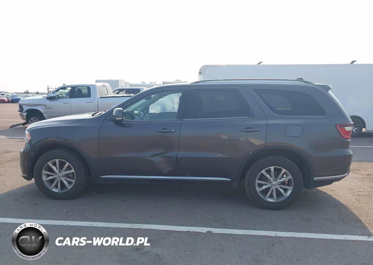 2015 Dodge Durango Limited VIN:1C4RDJDG3FC864170 - 15