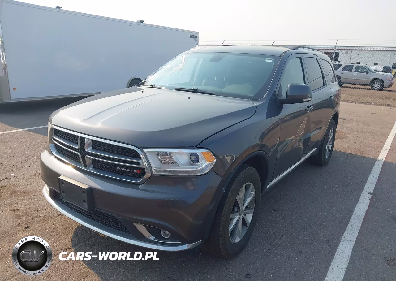 2015 Dodge Durango Limited VIN:1C4RDJDG3FC864170 - 2