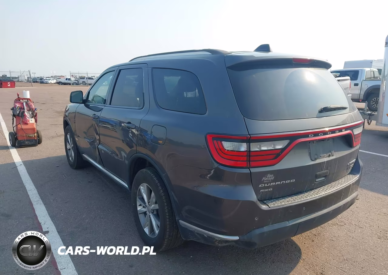 2015 Dodge Durango Limited VIN:1C4RDJDG3FC864170 - 3