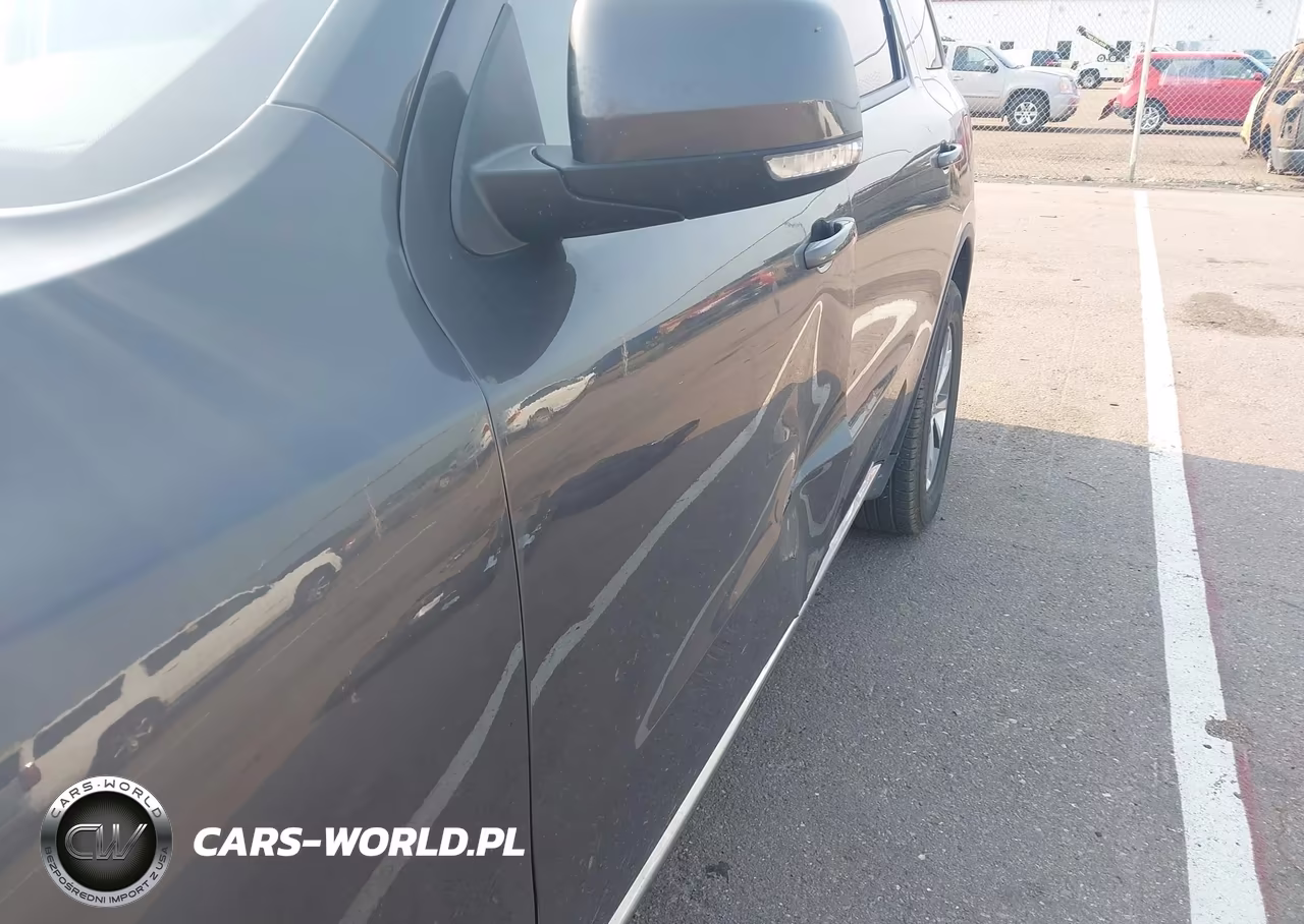 2015 Dodge Durango Limited VIN:1C4RDJDG3FC864170 - 6