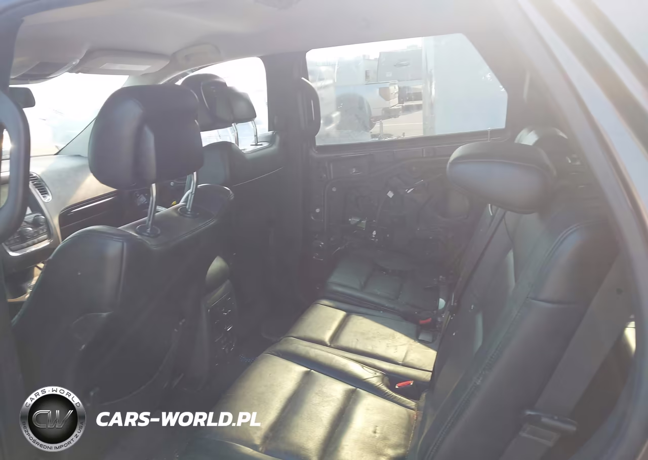 2015 Dodge Durango Limited VIN:1C4RDJDG3FC864170 - 8
