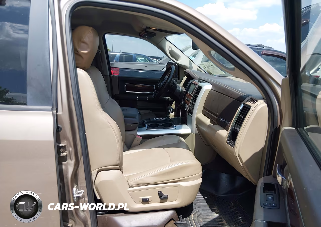 2010 Dodge Ram 1500 Laramie VIN:1D7RB1CT0AS235796 - 5