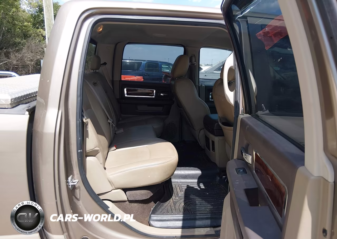 2010 Dodge Ram 1500 Laramie VIN:1D7RB1CT0AS235796 - 8