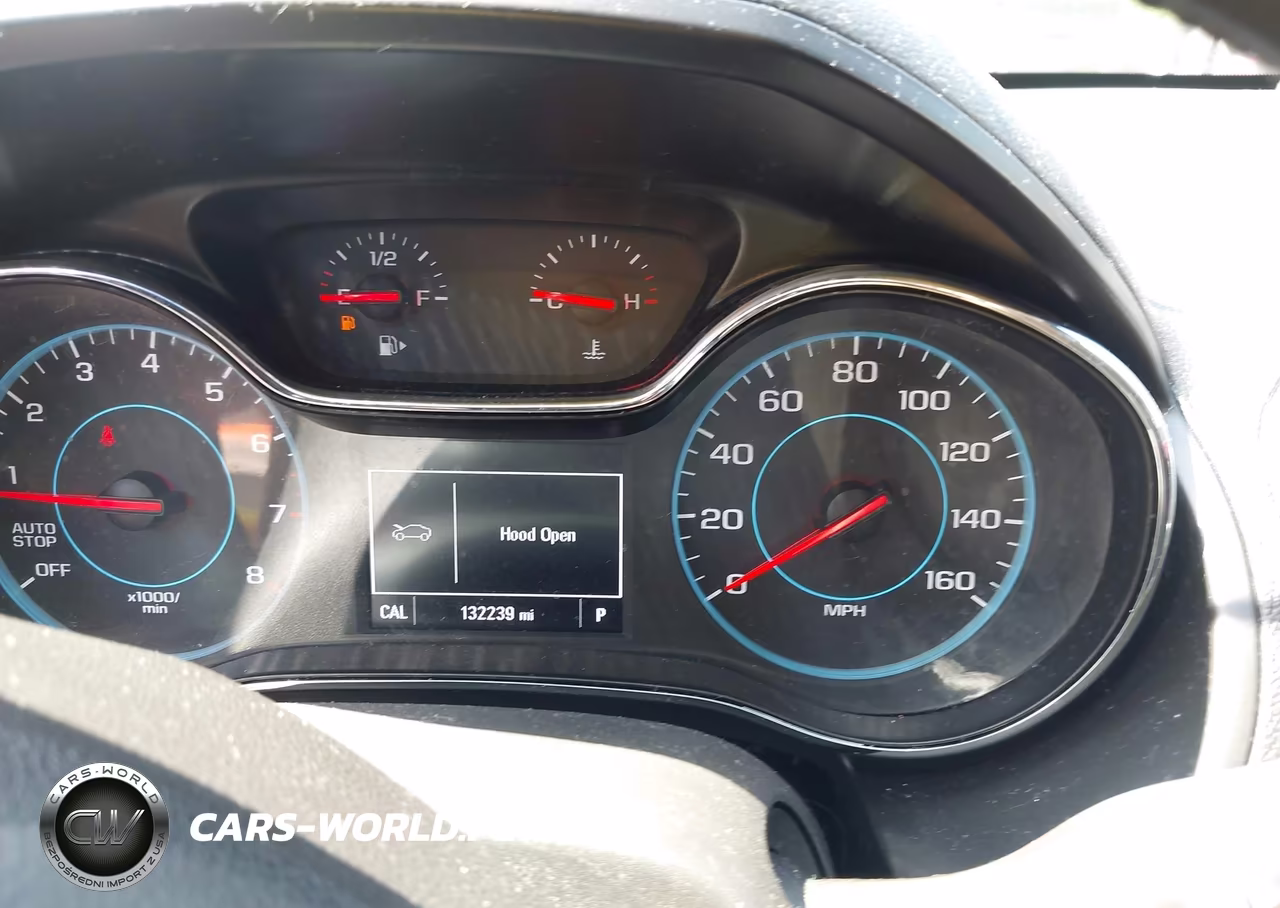 2016 Chevrolet Cruze Lt Auto VIN:1G1BE5SM3G7248681 - 7