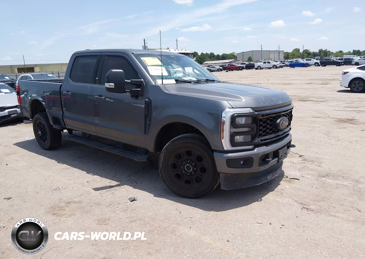 2025 Ford F-250 Xlt VIN:1FT8W2BN5SED25531 - 1