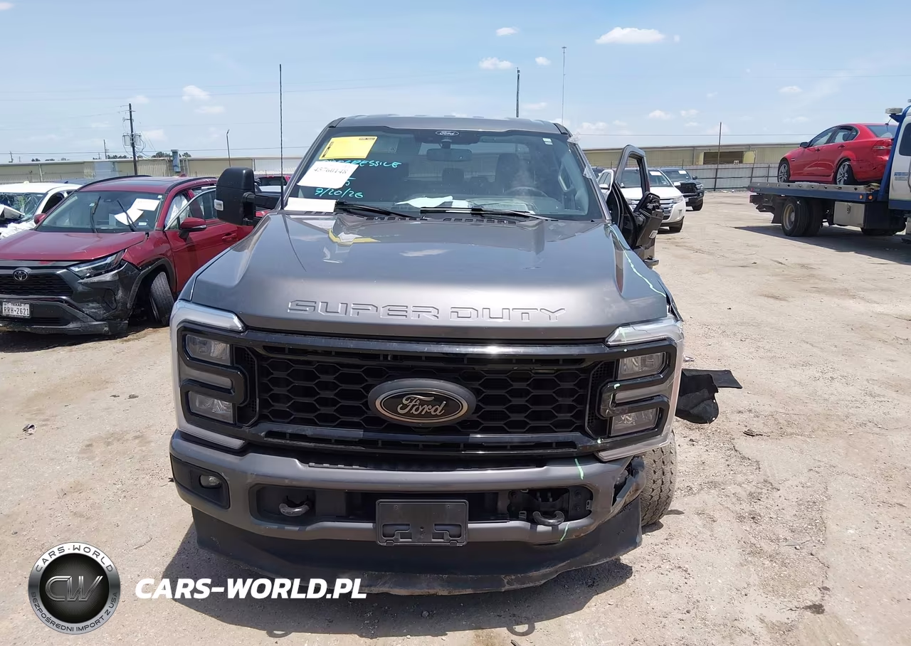 2025 Ford F-250 Xlt VIN:1FT8W2BN5SED25531 - 12