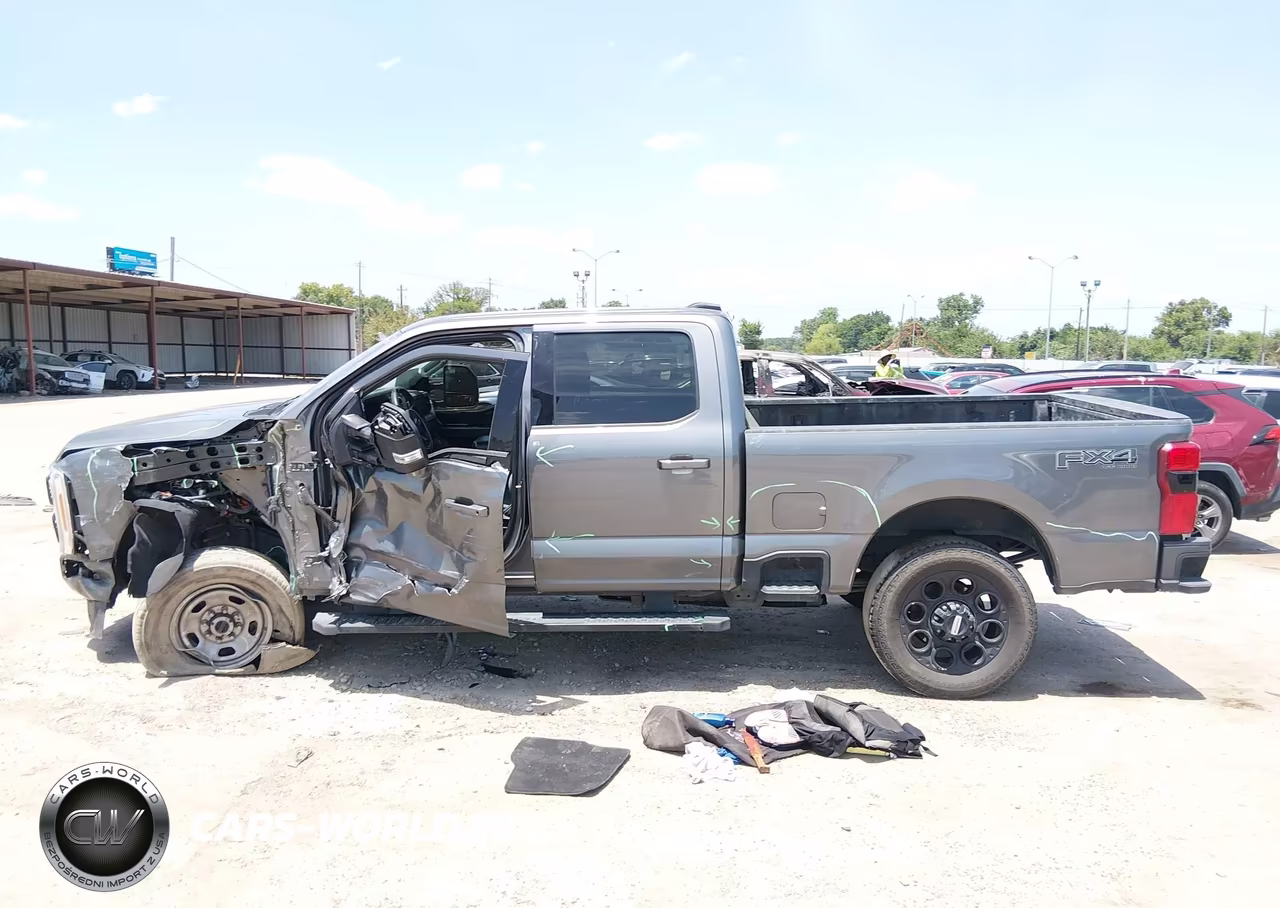 2025 Ford F-250 Xlt VIN:1FT8W2BN5SED25531 - 14