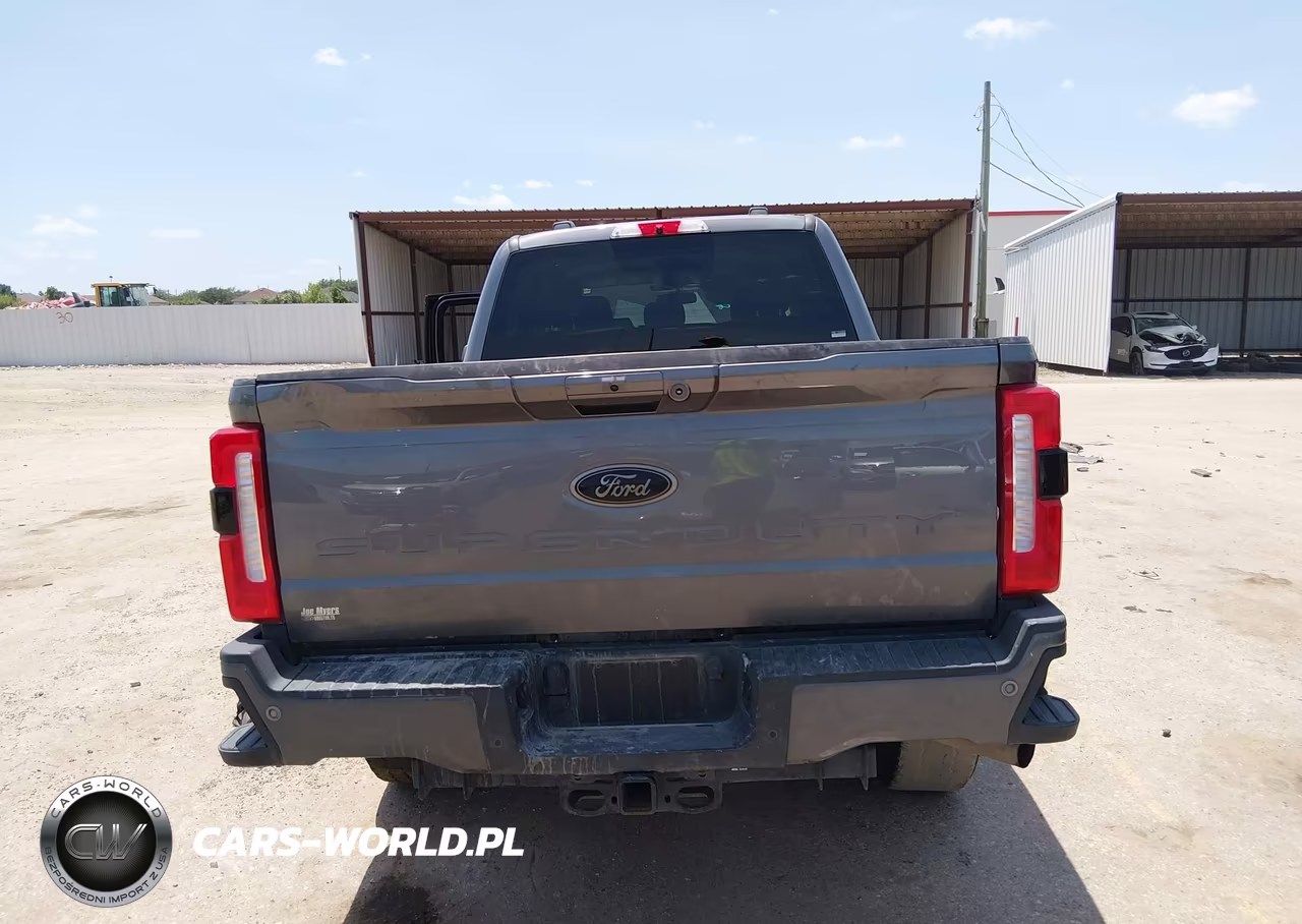 2025 Ford F-250 Xlt VIN:1FT8W2BN5SED25531 - 15