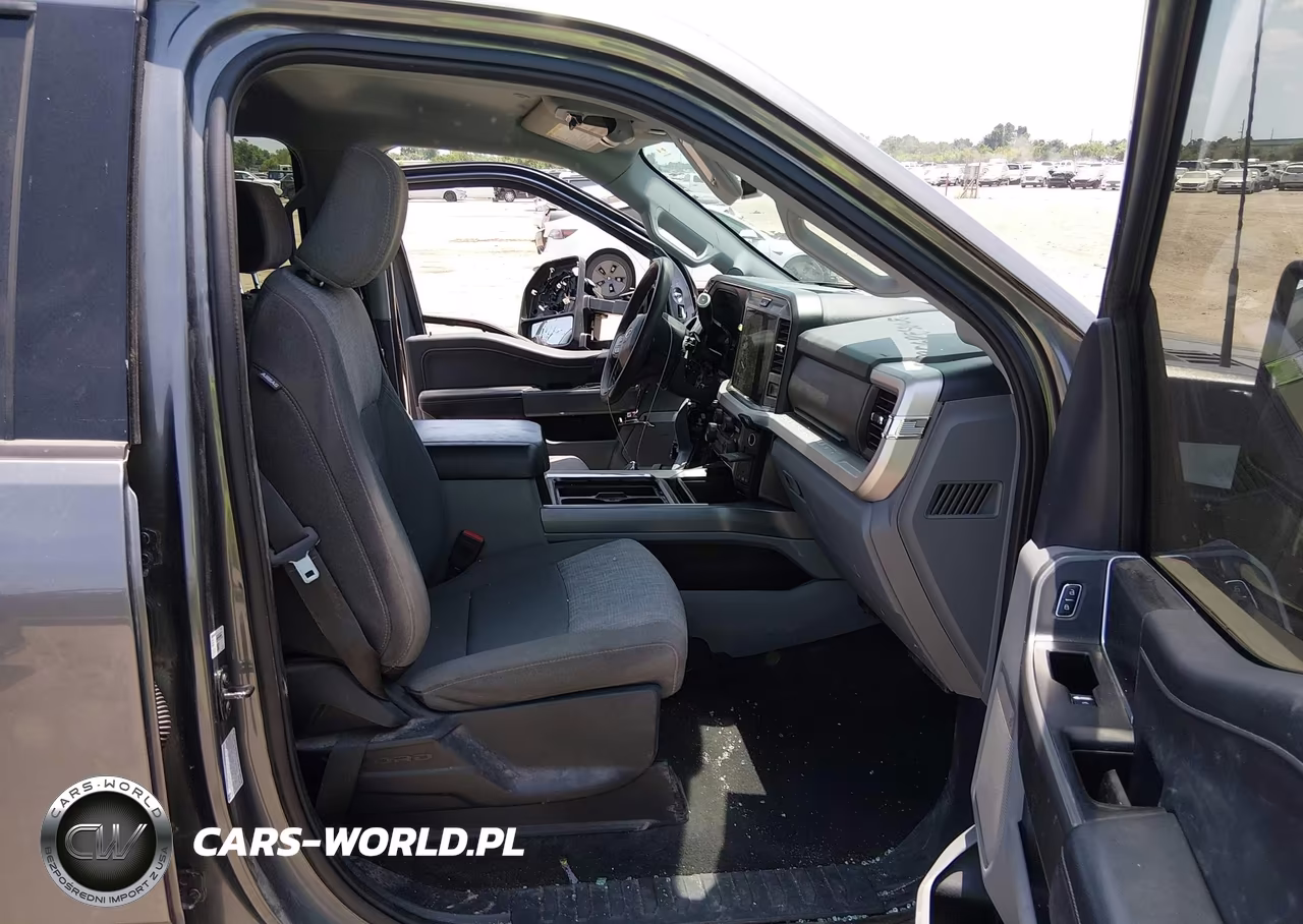 2025 Ford F-250 Xlt VIN:1FT8W2BN5SED25531 - 5