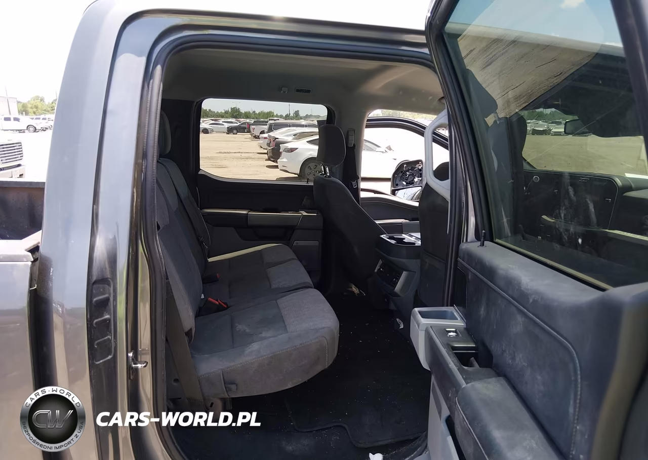 2025 Ford F-250 Xlt VIN:1FT8W2BN5SED25531 - 8