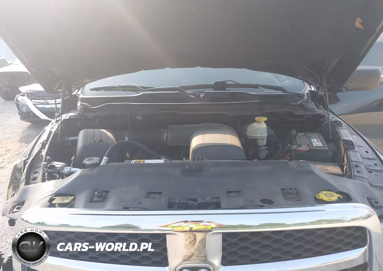 2017 Ram 1500 Tradesman 4X2 6'4 Box VIN:1C6RR6FG7HS655218 - 10