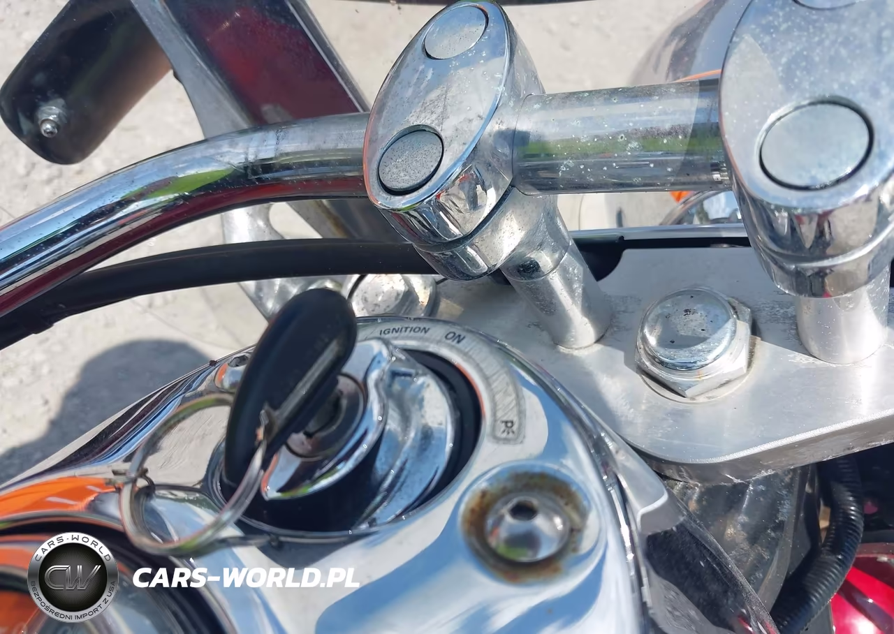 2007 Kawasaki Vn1600 D VIN:JKBVNKD137A011820 - 11