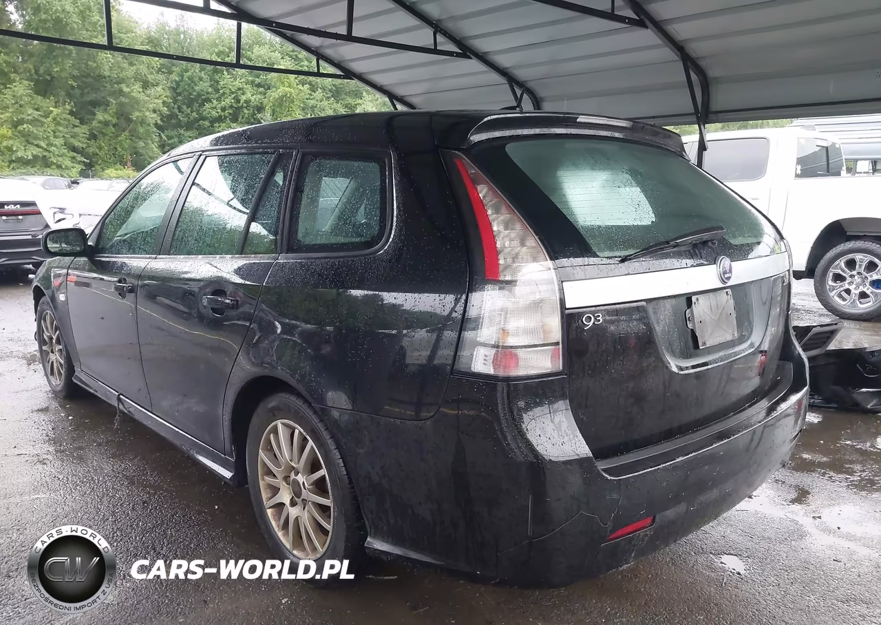 2010 Saab 9-3 VIN:YS3FA5CY9A1613874 - 3