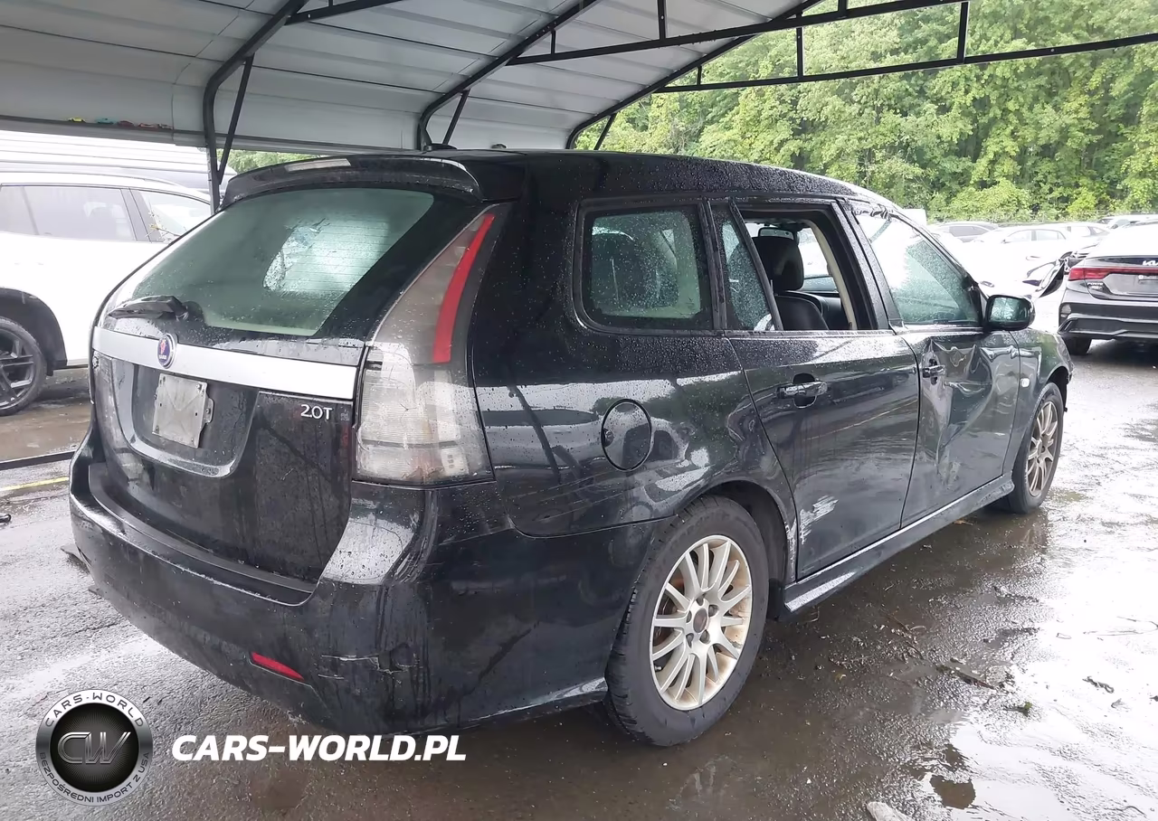 2010 Saab 9-3 VIN:YS3FA5CY9A1613874 - 4